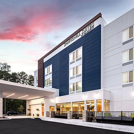 Springhill Suites By Marriott Savannah ริชมอนด์ฮิลล์ ภายนอก รูปภาพ